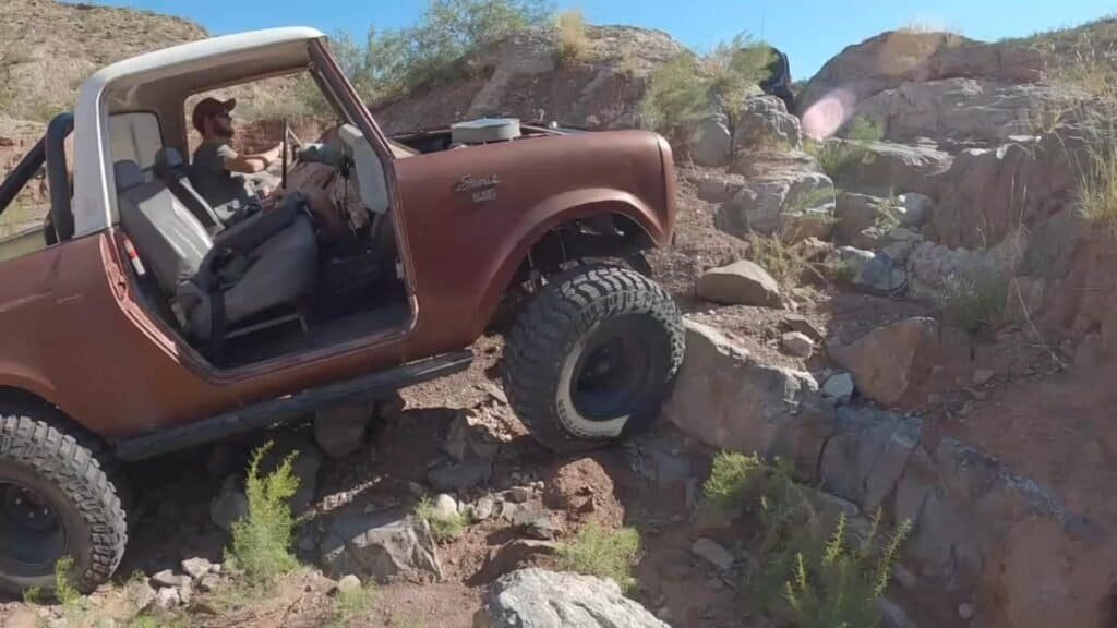 scout shake down run 002