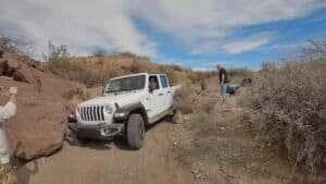 tight spot gladiator