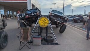 Desert Mountain Four Wheel Drive Club