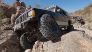 xj brandons boulders