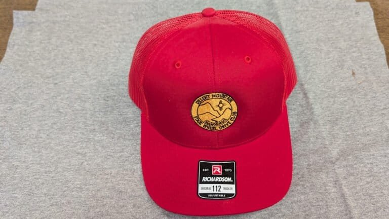 hat red