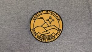 patch